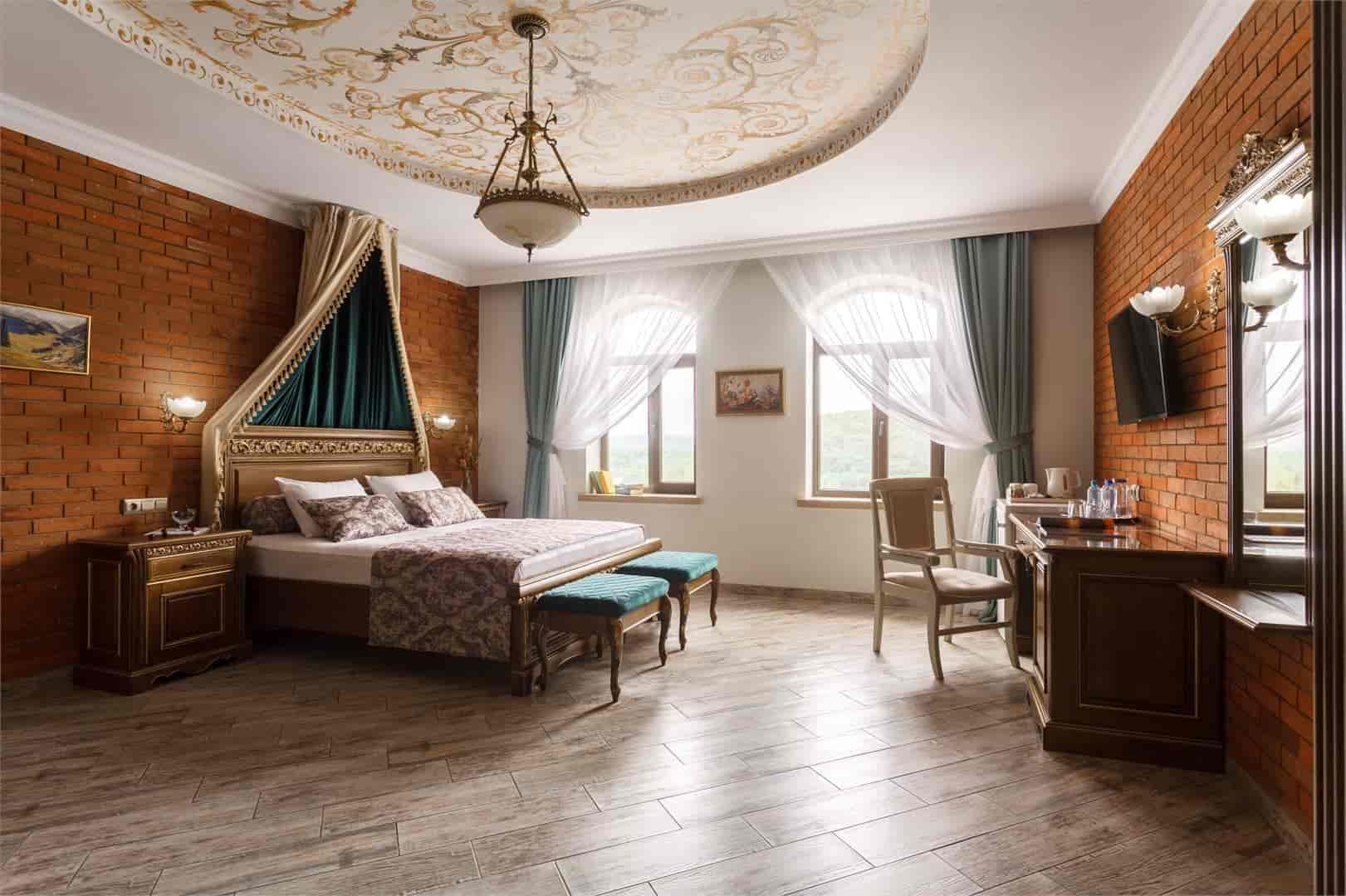 СПА-корпус: Делюкс 4*