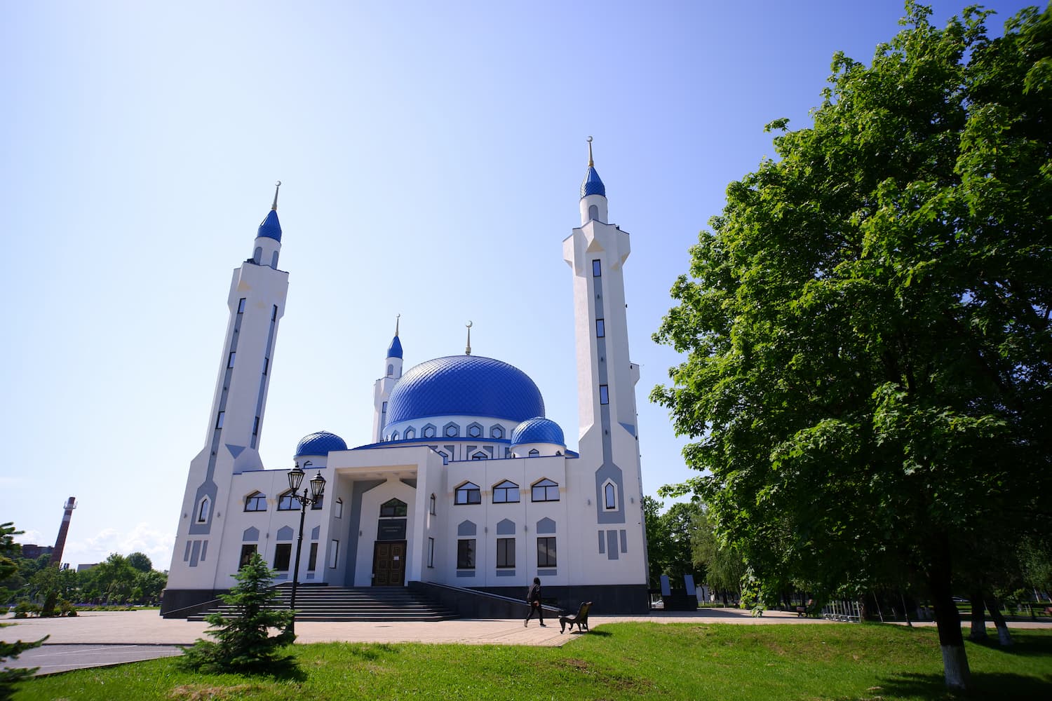 Джума-мечеть города Майкоп