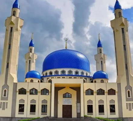 Майкопская соборная мечеть
