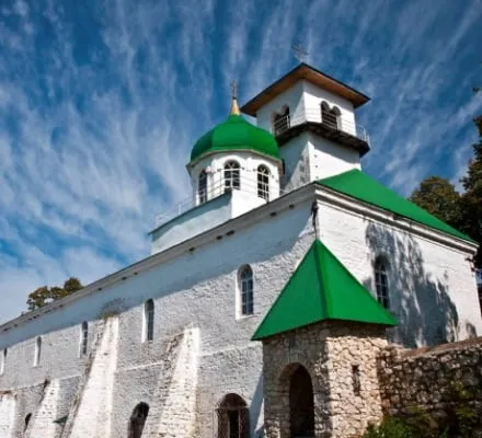 Монастырь