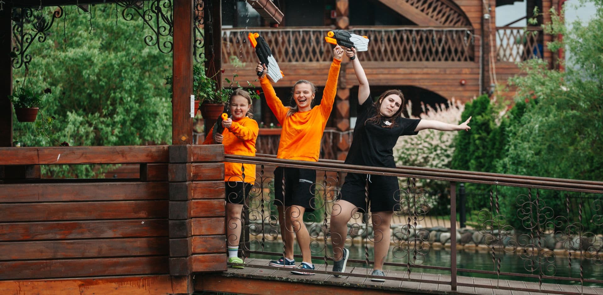 Куда поехать на каникулы с детьми