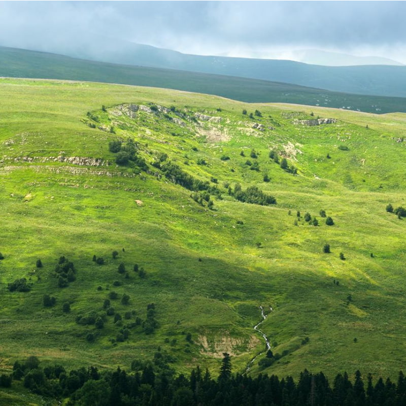 Самые высокие горы России